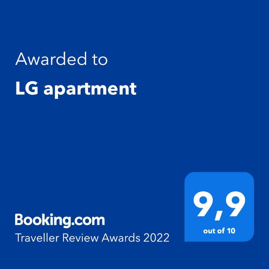 Lg Apartment Stresa Luaran gambar