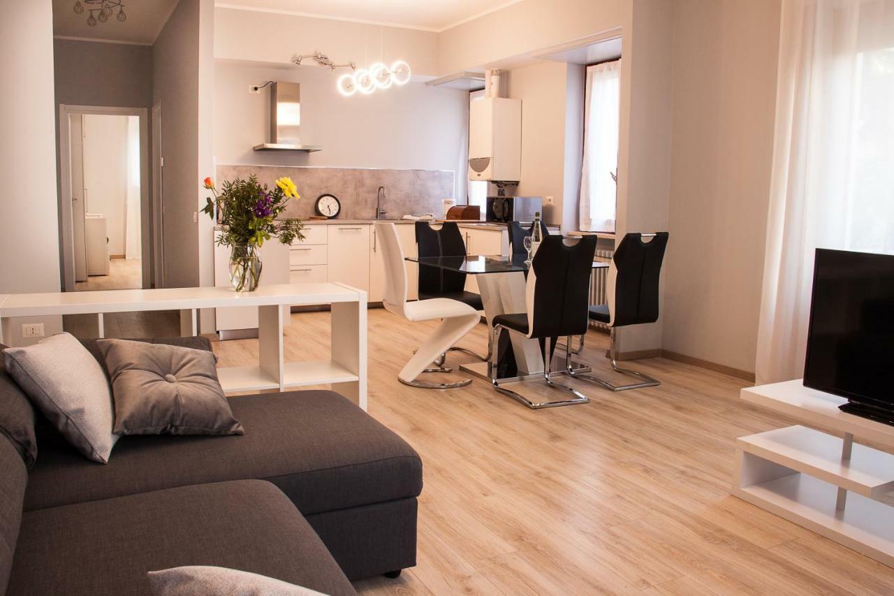 Lg Apartment Stresa Luaran gambar