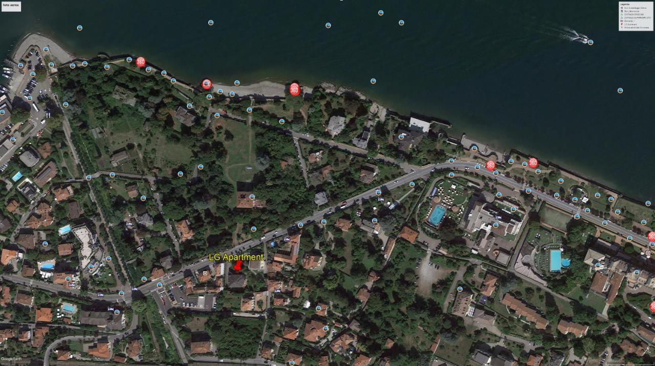 Lg Apartment Stresa Luaran gambar